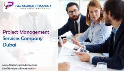 Project Management Services Company Dubai