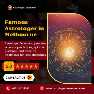 Famous Astrologer in Melbourne