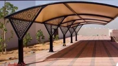 Car Parking Shades Suppliers 0565019032 - Ajman Maintenance, Repair