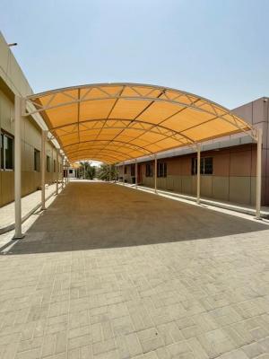 Car Parking Shades Supplier 0565019032 - Ajman Maintenance, Repair