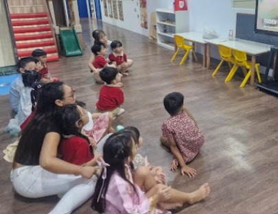 Best Bilingual Preschool in Pasir Ris - Singapore Region Other
