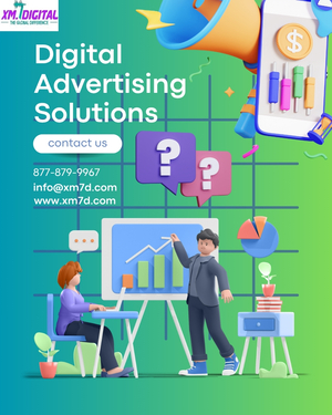 Digital Advertising Solutions in Memphis: Xm7d