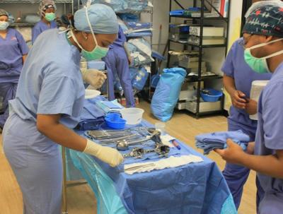 Certified Surgical Technologist Schools in Detroit
