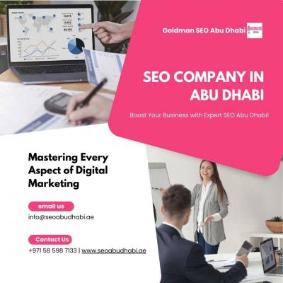 Enhance Your Online Presence with SEO in Abu Dhabi