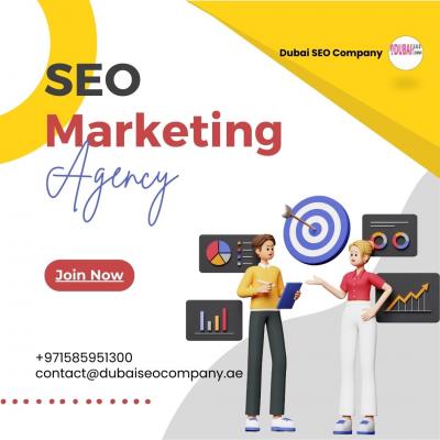 Boost Your Business with a Leading SEO Company in Dubai