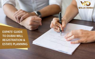 Plan Your Future with Wills Dubai