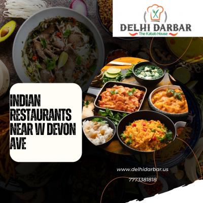 Best Indian Restaurant in W Devon Ave, Chicago