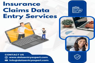 Best Insurance Claims Data Entry Services