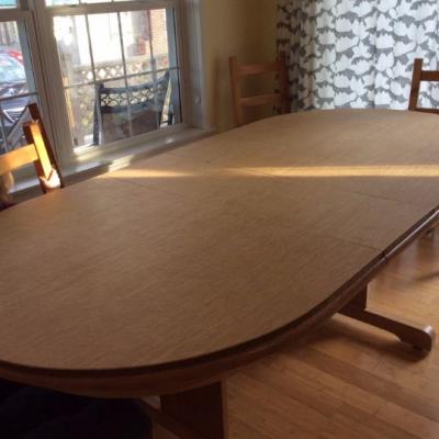 Dining Room Table Protector Pad