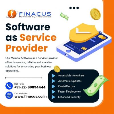 Software as Service Provider | Mobile Banking Software Company