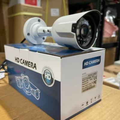 Security Camera System Clearance