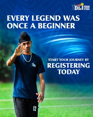 Start your Cricket Journey with DLI by Registering Today
