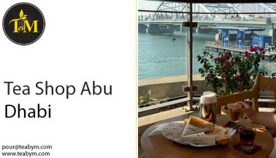 Tea Shop Abu Dhabi