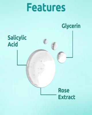 Buy MNT Niacinamide Face Wash