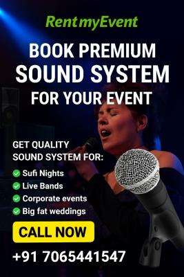 Best event planner in India - Delhi Events, Photography