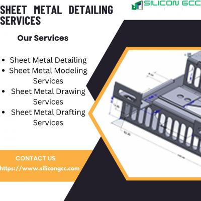 Best Sheet Metal Detailing Services in Dubai, UAE 