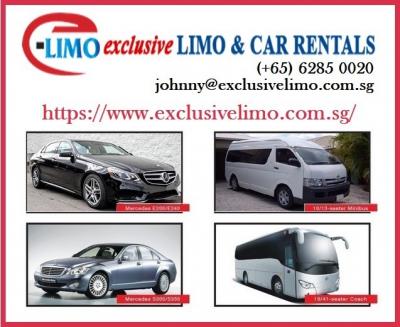 Best limo rental agency in Tampines - Singapore Region Other