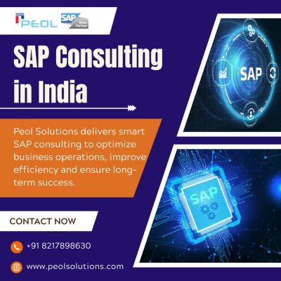 SAP Consulting in India | SAP Services in Bangalore