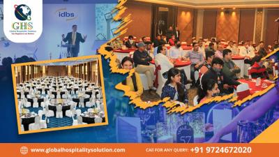 Corporate Event Management Company: Global Hospitality Solution 