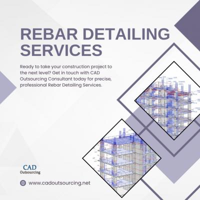 Reliable Rebar Detailing Services for Construction Projects in Arizona, USA