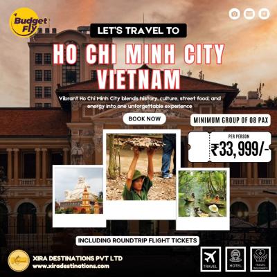 VIETNAM TOUR PACKAGES FROM KERALA