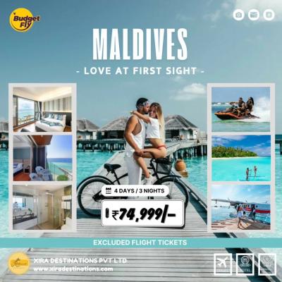 MALDIVES TOUR PACKAGES FROM KERALA