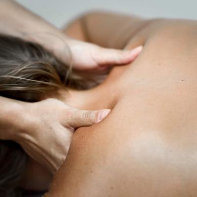 Back Massage - Abu Dhabi Professional Services