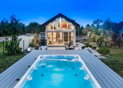 modern house designs in Zambia