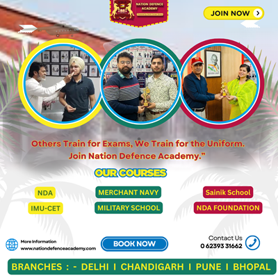 Nation Defence Academy