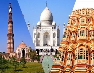 Delhi Agra Jaipur Tour Package - Delhi Other