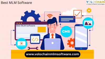 Volochain – Best MLM Software Development Company