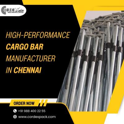 High Performance Cargo Bar Manufacturer in Chennai