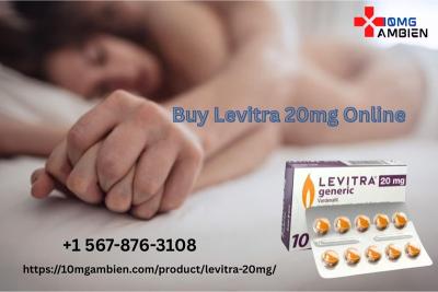 Buy Levitra 20mg Online | 10mgambien