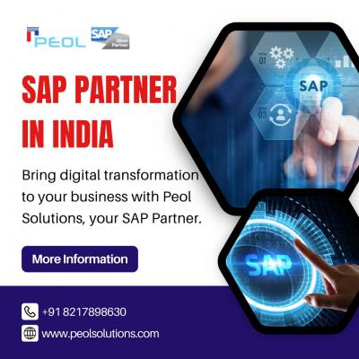 SAP Partner in India | SAP Partner in Bangalore