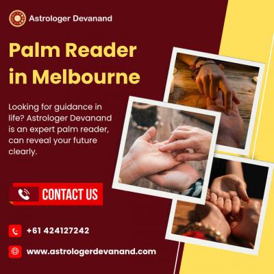 Palm Reader in Melbourne