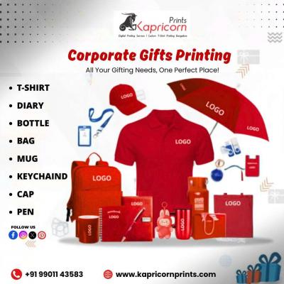 Corporate Gifts Printing in Bangalore