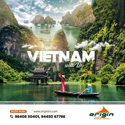 Best tour operators from Chennai