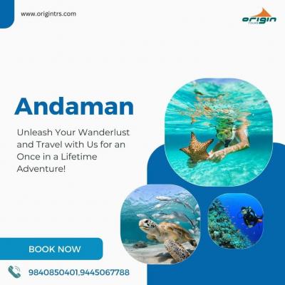 Best Honeymoon Tour packages from Chennai