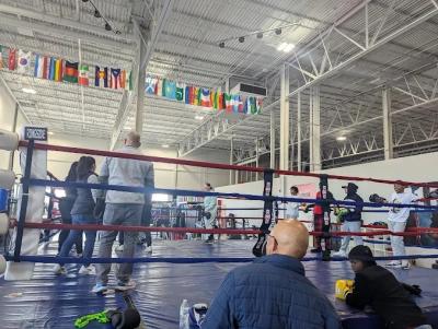 A1 Boxing Academy - Other Health, Personal Trainer