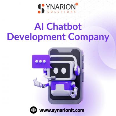AI Chatbot Development Company