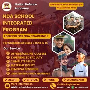 NDA Coaching in Pune: Expert Tips for 2026 Exam Preparation