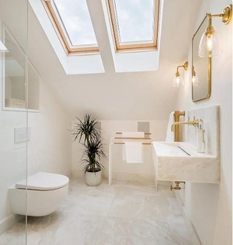 Timeless Beauty in Quartzite For Bathrooms 