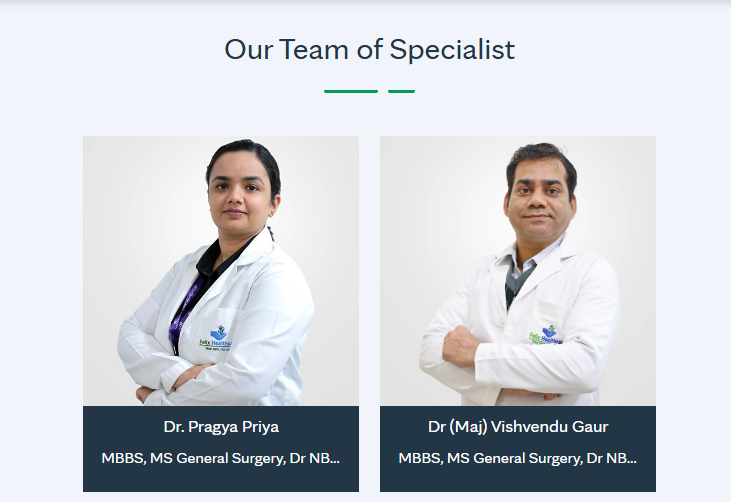 Transform Your Look with Noida’s Best Surgeon