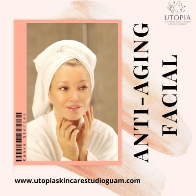 Anti-aging Facial Guam