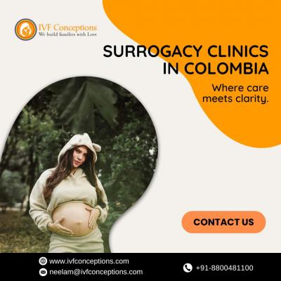 Surrogacy Clinics In Colombia