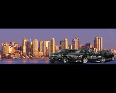San Diego Limo Service - San Diego Rentals