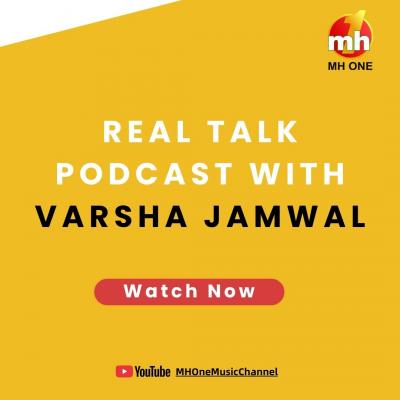 Real Talk Podcast with Varsha Jamwal