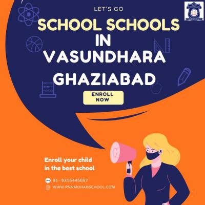 Schools in Vasundhara Ghaziabad - Ghaziabad Other