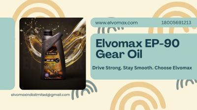 Elvomax EP-90 Gear Oil - Elvomax - Other Other