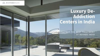 Overcome Addiction at the Best De-Addiction Centre in India – Rehabs India